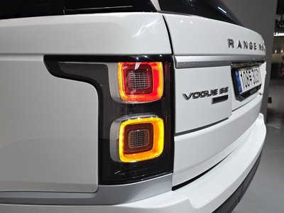2019 LAND Rover RANGE ROVER — фото 10