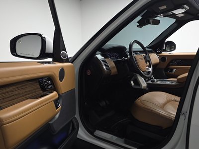 2019 LAND Rover RANGE ROVER — миниатюра 13