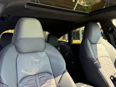 AUDI RS7 SPORTBACK WITH AIR SUSPENSION - 6