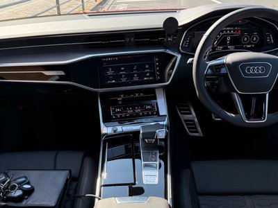 AUDI RS7 SPORTBACK WITH AIR SUSPENSION - 5