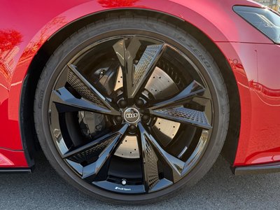 AUDI RS7 SPORTBACK WITH AIR SUSPENSION - 8