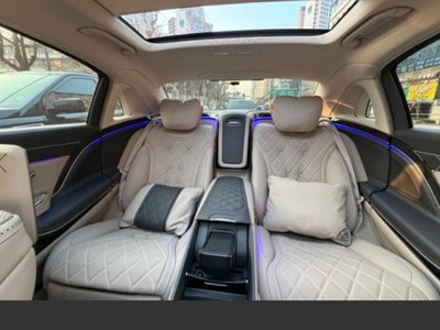 MERCEDES-BENZ S-CLASS - 2