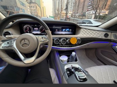 MERCEDES-BENZ S-CLASS - 4