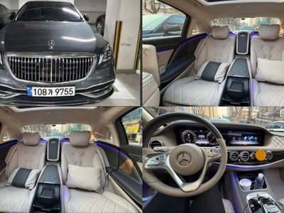 MERCEDES-BENZ S-CLASS - 1