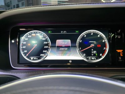 MERCEDES-BENZ S-CLASS - 8