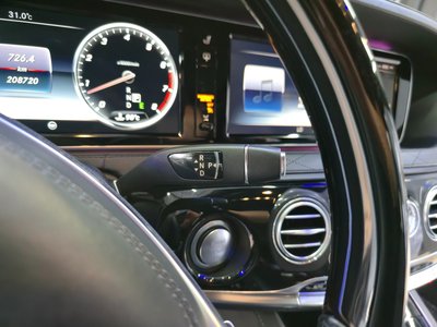 MERCEDES-BENZ S-CLASS - 10