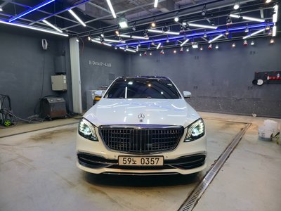 MERCEDES-BENZ S-CLASS - 2
