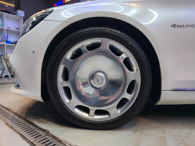 MERCEDES-BENZ S-CLASS - 6