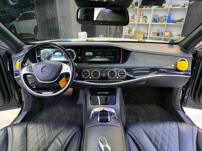 MERCEDES-BENZ S-CLASS - 4