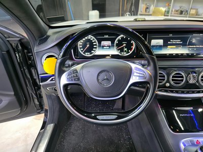 MERCEDES-BENZ S-CLASS - 9