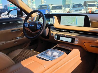 2023 Genesis G90 (RS4) thumbnail 11