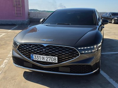 صورة 2 لـ 2023 Genesis G90 (RS4)