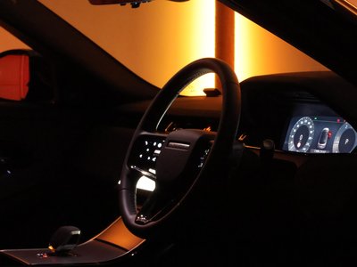 2024 LAND Rover RANGE ROVER EVOQUE thumbnail 50
