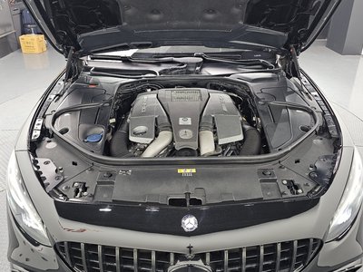 MERCEDES-BENZ S-CLASS - 7