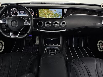 MERCEDES-BENZ S-CLASS - 5