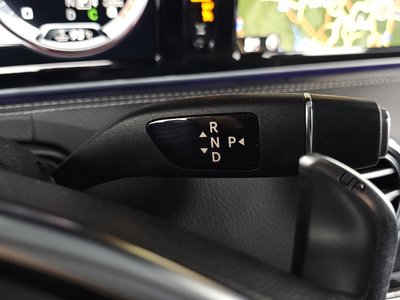 MERCEDES-BENZ S-CLASS - 9