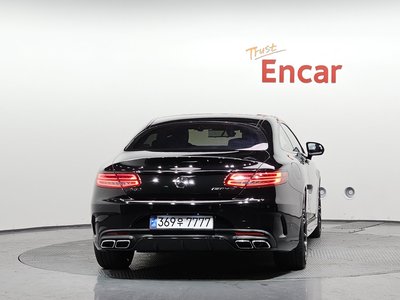 MERCEDES-BENZ S-CLASS - 4