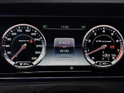 MERCEDES-BENZ S-CLASS - 8