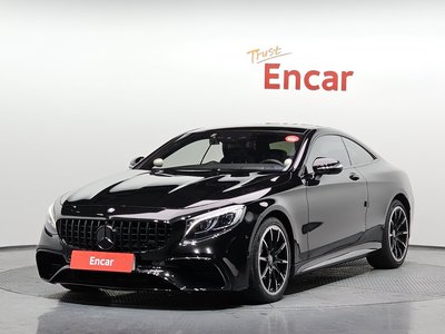 MERCEDES-BENZ S-CLASS - 1