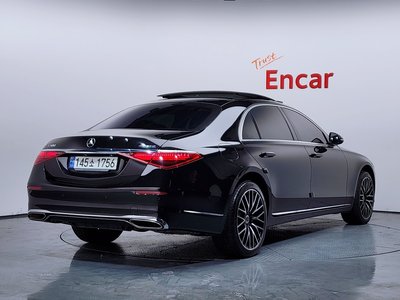 MERCEDES-BENZ S-CLASS - 3