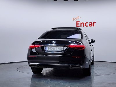 MERCEDES-BENZ S-CLASS - 4