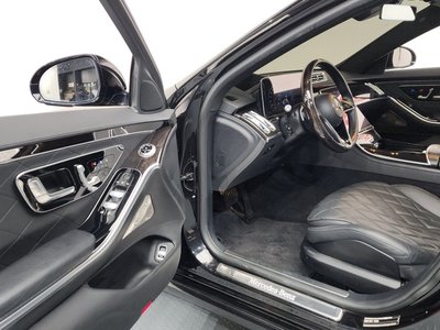 MERCEDES-BENZ S-CLASS - 10