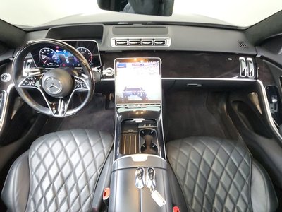 MERCEDES-BENZ S-CLASS - 5