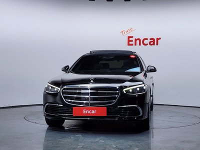 MERCEDES-BENZ S-CLASS - 2