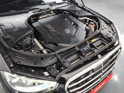 MERCEDES-BENZ S-CLASS - 7