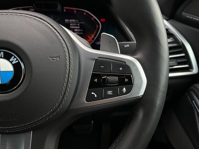 2020 BMW X6 — миниатюра 55