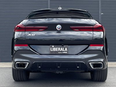 2020 BMW X6 — миниатюра 69