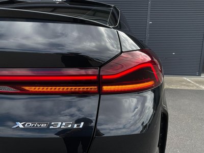 2020 BMW X6 — миниатюра 79