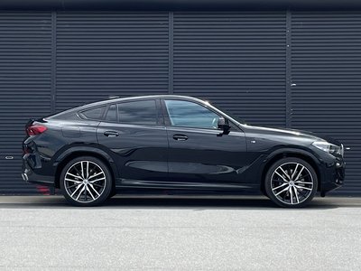 2020 BMW X6 — миниатюра 66