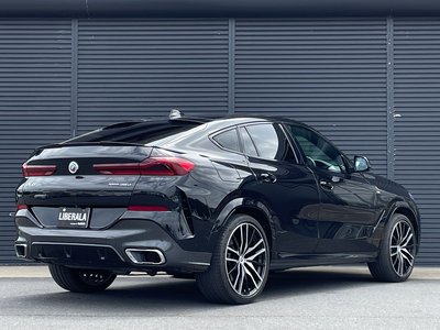2020 BMW X6 — миниатюра 68