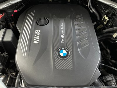 2020 BMW X6 — миниатюра 80