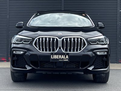 2020 BMW X6 — миниатюра 64