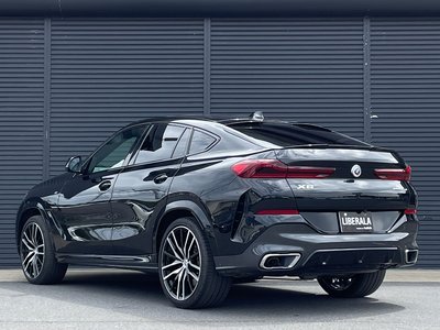 2020 BMW X6 — миниатюра 70