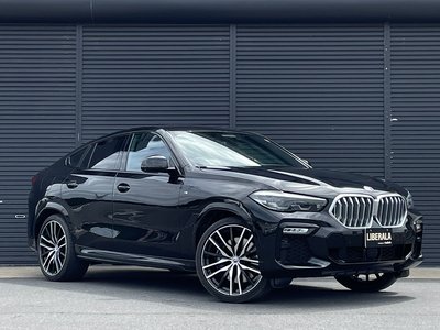 2020 BMW X6 — миниатюра 65