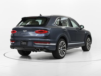 BENTLEY BENTAYGA - 5