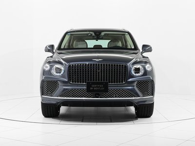 BENTLEY BENTAYGA - 2
