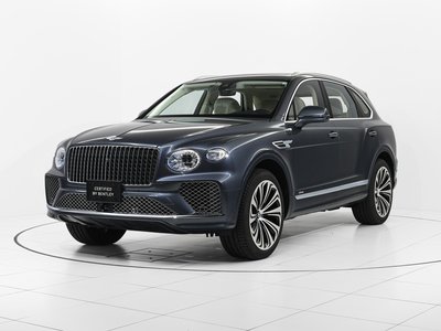 BENTLEY BENTAYGA - 3