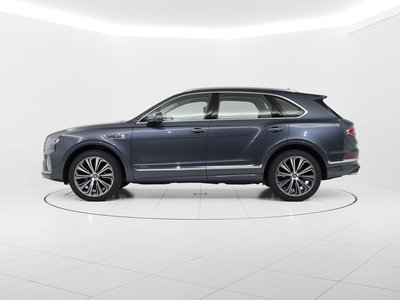 BENTLEY BENTAYGA - 4