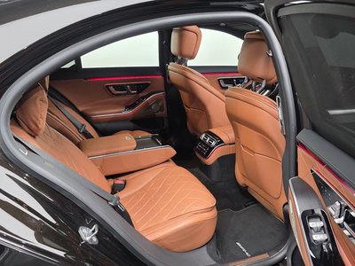 2021 Mercedes-BENZ S-CLASS — миниатюра 17