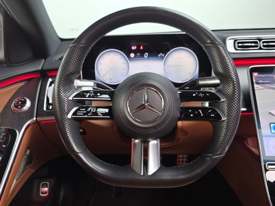 2021 Mercedes-BENZ S-CLASS — миниатюра 19