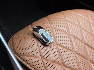 2021 Mercedes-BENZ S-CLASS — миниатюра 30