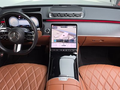 2021 Mercedes-BENZ S-CLASS — фото 5