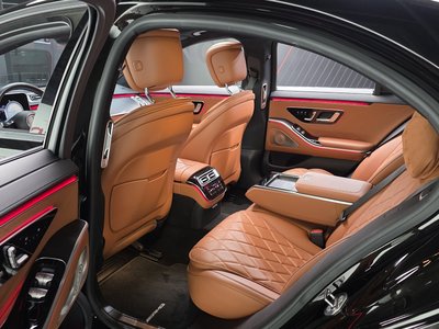 2021 Mercedes-BENZ S-CLASS — миниатюра 16