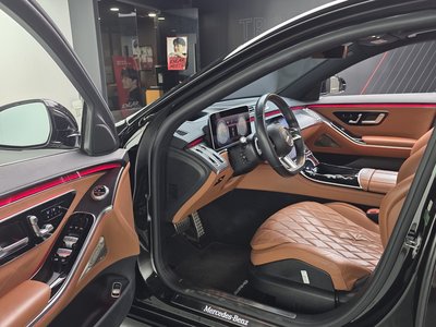 2021 Mercedes-BENZ S-CLASS — миниатюра 13