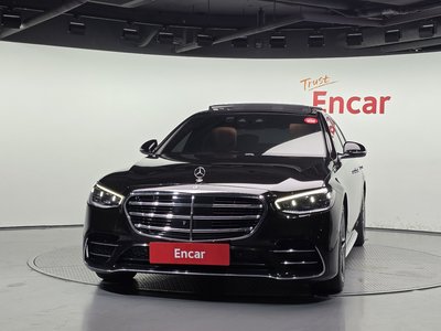2021 Mercedes-BENZ S-CLASS — фото 2