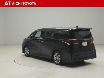 TOYOTA ALPHARD - 4